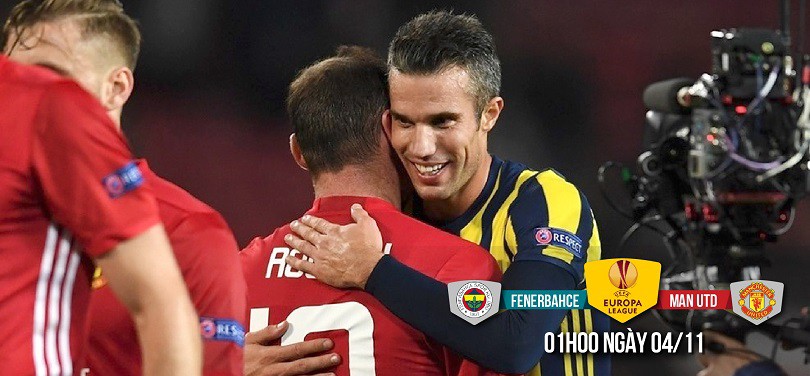 Fenerbahce - Man Utd: Mourinho trả giá vì “tắc kè hoa” hàng thủ?