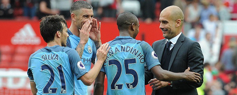 Ai là "người chia bài" cho Man City của Guardiola?