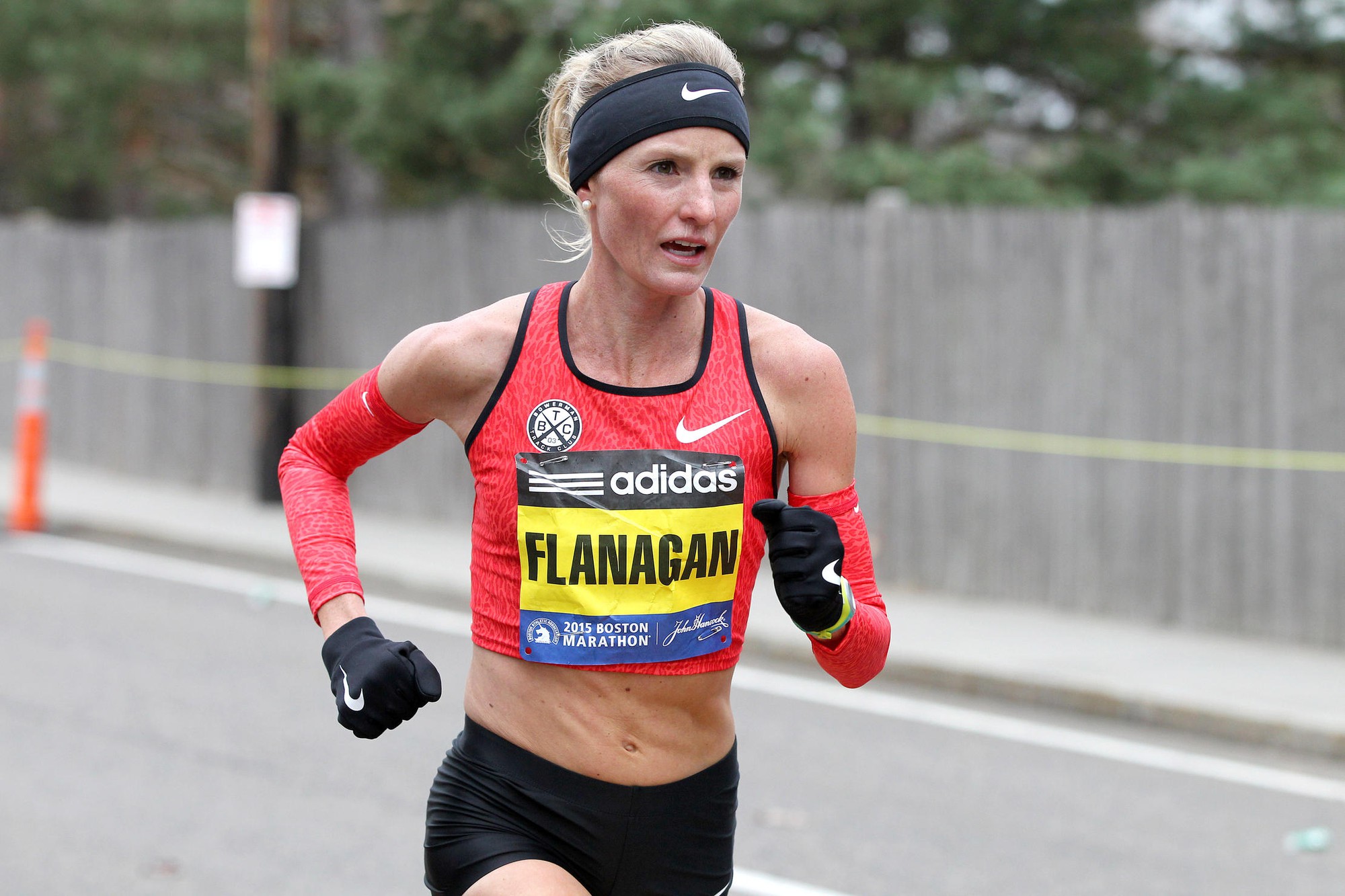VĐV hàng đầu Mỹ, Shalane Flanagan, bày tỏ sự nản chí với vấn nạn doping trong môn marathon VĐV hàng đầu Mỹ, Shalane Flanagan, bày tỏ sự nản chí với vấn nạn doping trong môn marathon