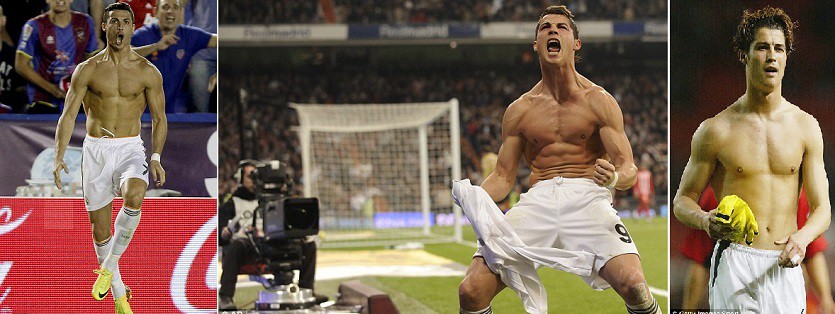 Gặp người tạo ra cơ bắp "vạn người mê" của Ronaldo