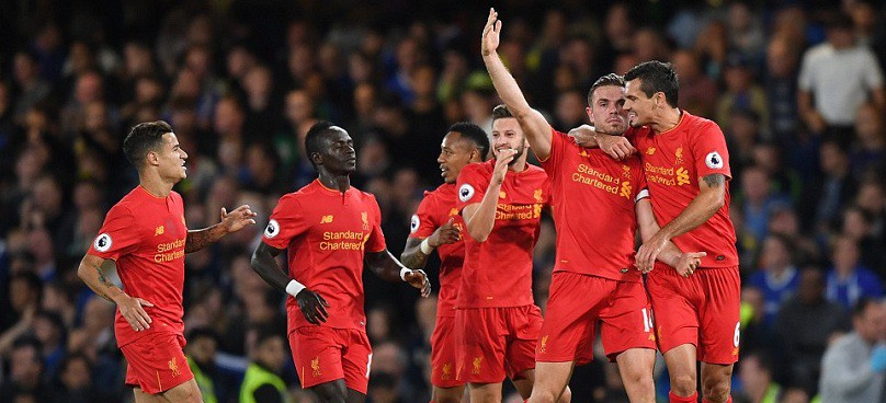 “Gegenpressing” của Klopp đang nuốt chửng Premier League
