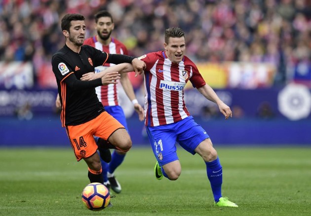 Griezmann lại sắm vai người hùng, Atletico "tìm thấy" chiến thắng