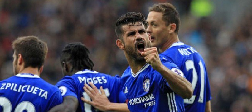 KẾT THÚC Hull 0-2 Chelsea: The Blues trở lại đường ray
