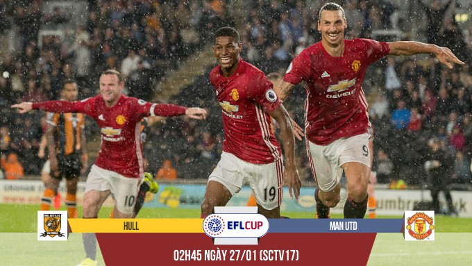 Hull - Man Utd: Khi Mourinho làm bác sỹ mát tay
