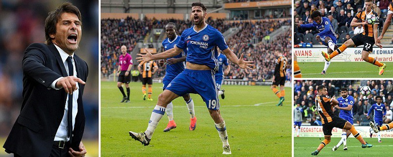 Hull 0-2 Chelsea: Chiến thắng của sự cách tân