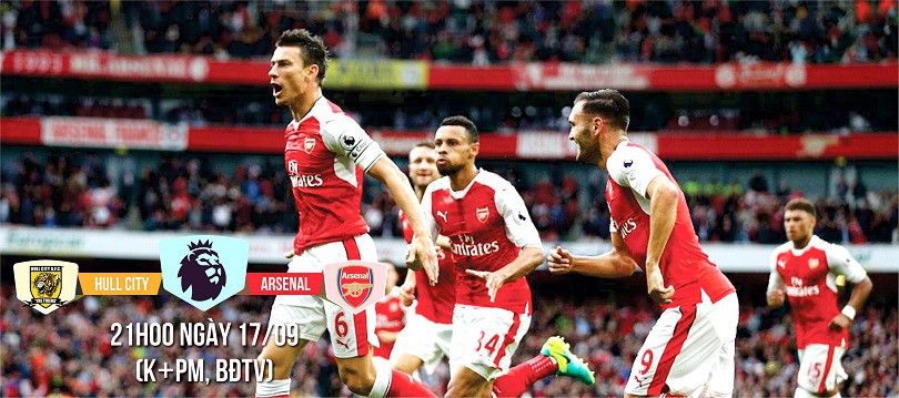 Hull City - Arsenal: Đi tìm ông chủ tuyến giữa