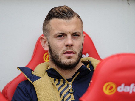 Jack Wilshere và bi kịch của người Anh tại Arsenal