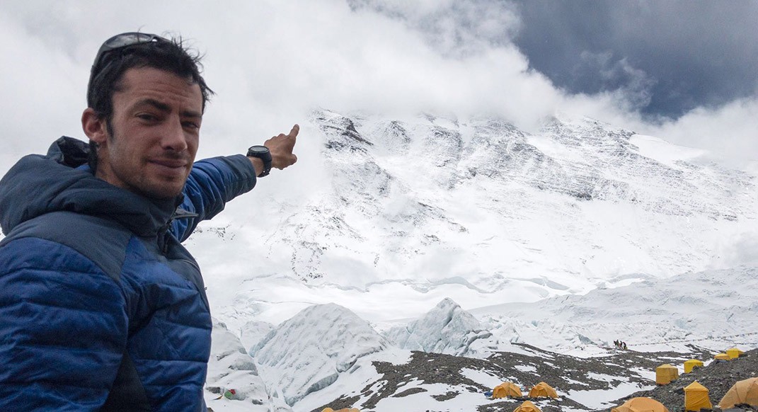 Kilian Jornet chinh phục Everest hai lần trong vòng một tuần