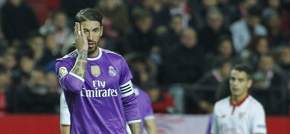 Kỷ lục của Real Madrid bị chặn đứng trong buổi tối kỳ lạ