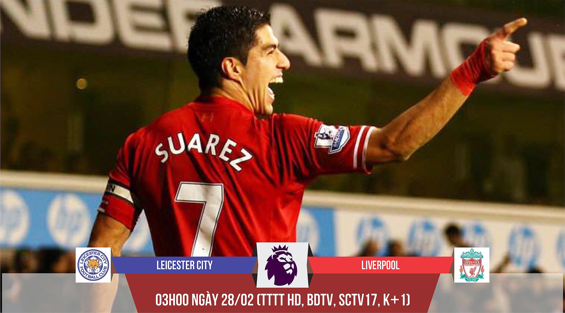 Leicester - Liverpool: Nâng tầm nhờ không có... Suarez