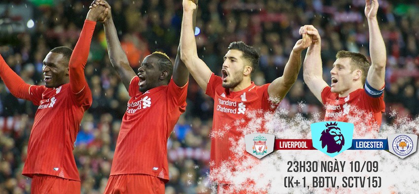 Liverpool - Leicester: Anfield là hiểm địa của các nhà Vua