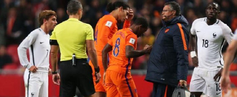 Đại chiến Liverpool - Man Utd sau màn... "hành xác"