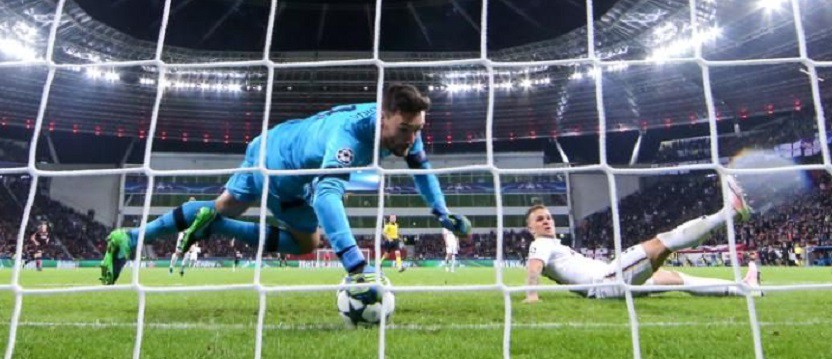 Lloris lên “thần” trong ngày Tottenham bị loại khỏi Champions League