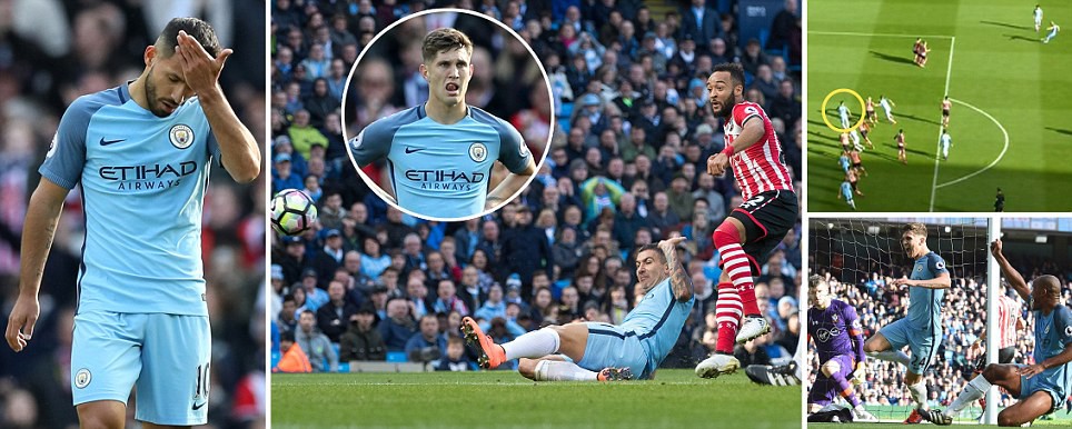 Man City lại không thắng: Đâu rồi “Bộ tứ siêu đẳng”