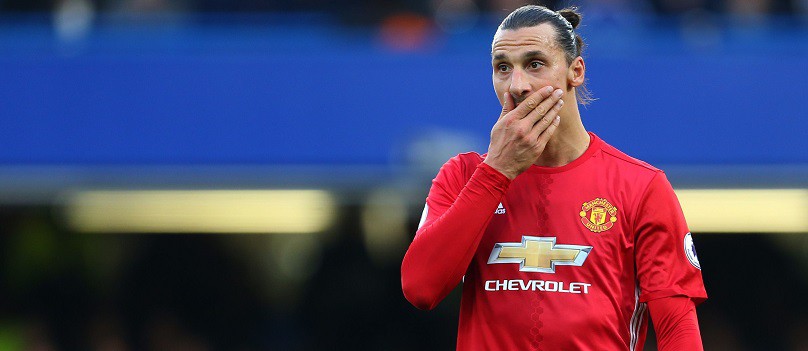 Ibra đang khiến Mourinho và Man Utd trả giá