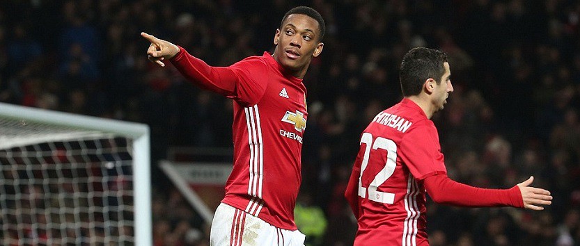 Cặp M&M sẽ giúp Man Utd "chơi đẹp"?
