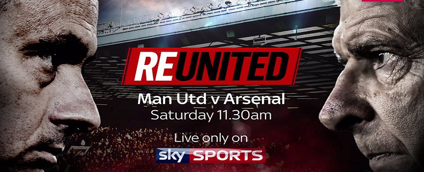 Derby nước Anh: Arsenal "sợ" Old Trafford, Mou giỏi "bắt nạt" Wenger