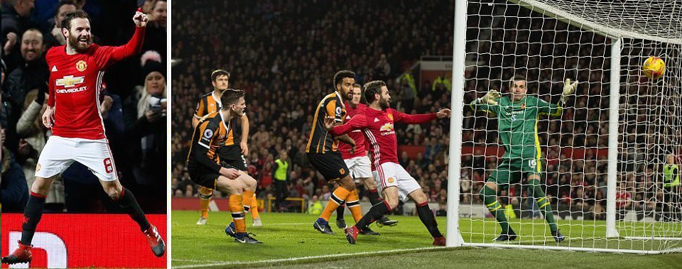 Có Mata, Man Utd có quyền mơ đến Cúp