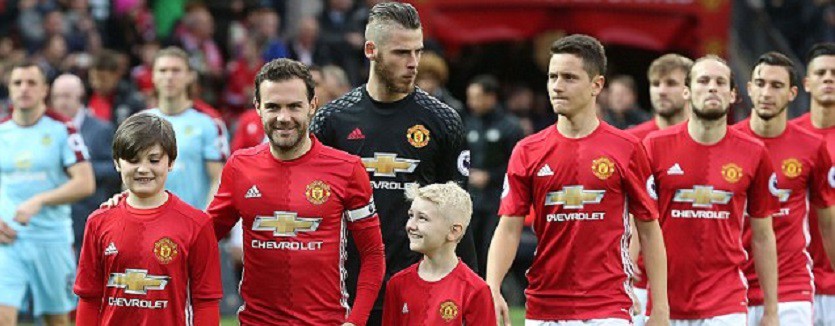 Đội hình Man Utd hưởng lương cao nhất thế giới