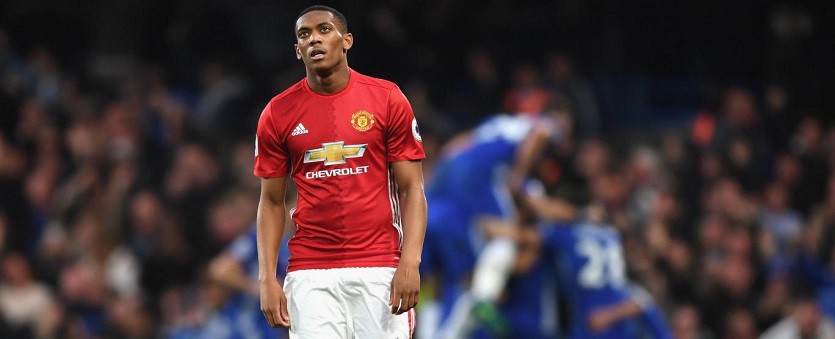 Mourinho ra tối hậu thư cho Anthony Martial