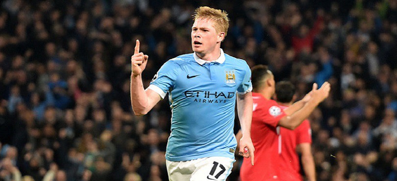 Mất De Bruyne, Man City sẽ hết thăng hoa?