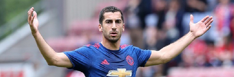 Mkhitaryan và số phận “hẩm hiu” của những số 10 ở Man Utd