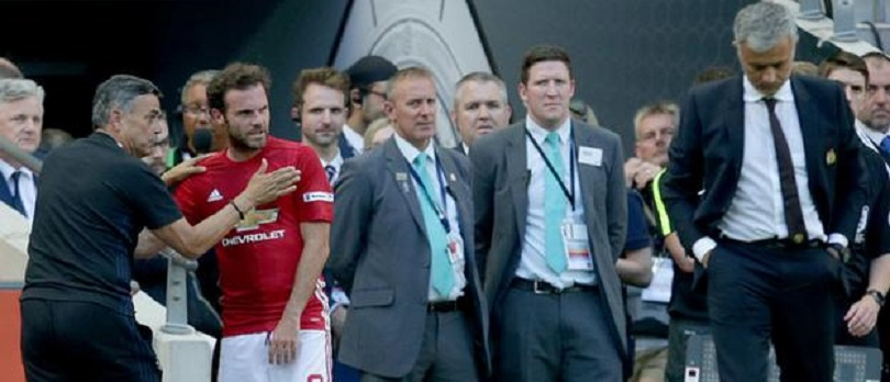 Mourinho và Mata đã đến lúc hàn gắn “tình xưa nghĩa cũ”