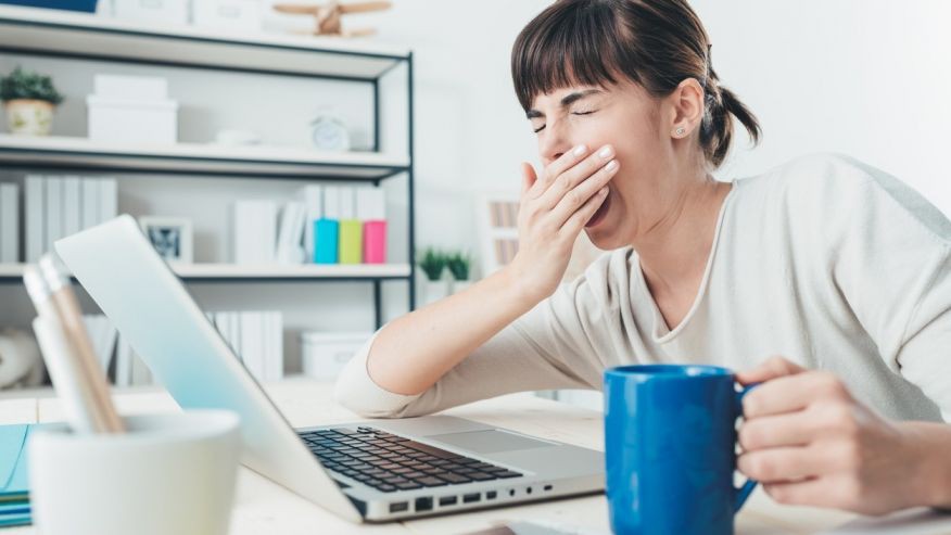 Thiếu ngủ gây tổn hại trí não