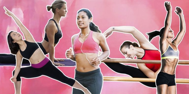 Bài tập thể dục dành cho chị em trong ngày "đèn đỏ"