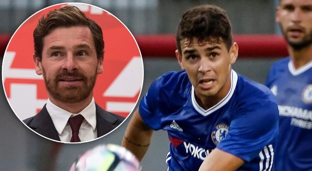 Oscar xác nhận rời Chelsea, Chapecoense hoạt động lại vào tháng 1