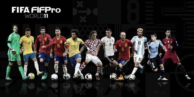 Premier League ê mặt ở FIFA Award: Nghịch lý giải đấu tiền tỷ