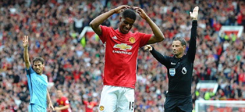 Marcus Rashford: “Tia nắng mai” lụi tàn bởi Mourinho