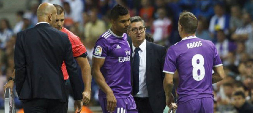 Cầu thủ nào Real Madrid cứ thiếu là thua?