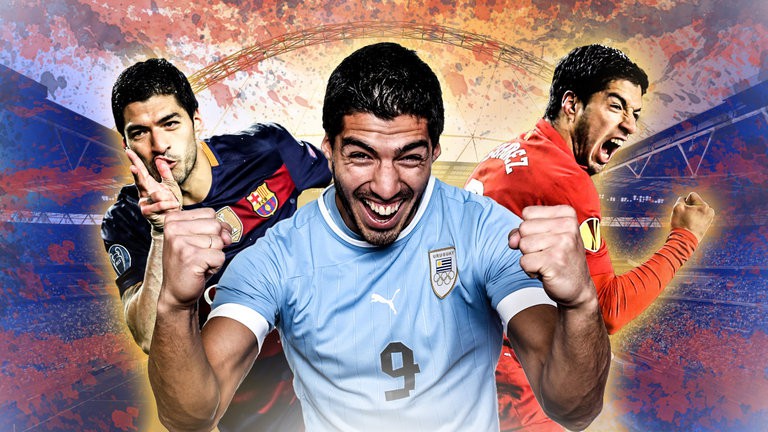 Ở tuổi 30, Suarez giỏi hơn cả Ronaldo và Messi