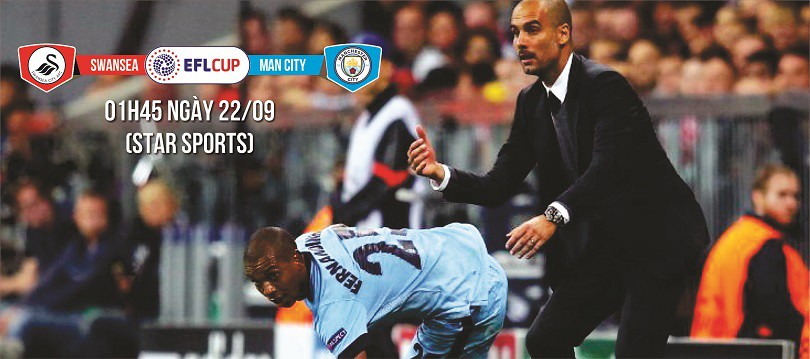 Swansea - Man City: Chạy nhiều ra… chiến thắng