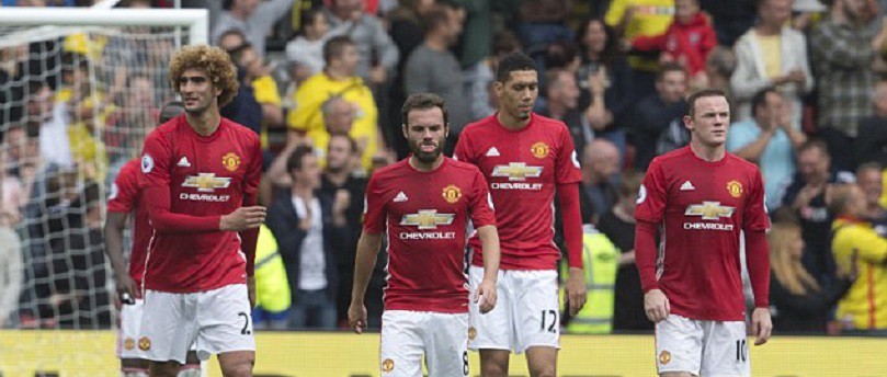 Man Utd: Thua nhiều, tiền cũng... mất tiêu
