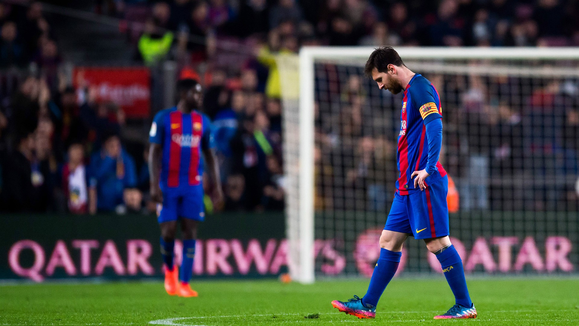 Nội bộ Barcelona dậy sóng vì Messi "làm càn"?