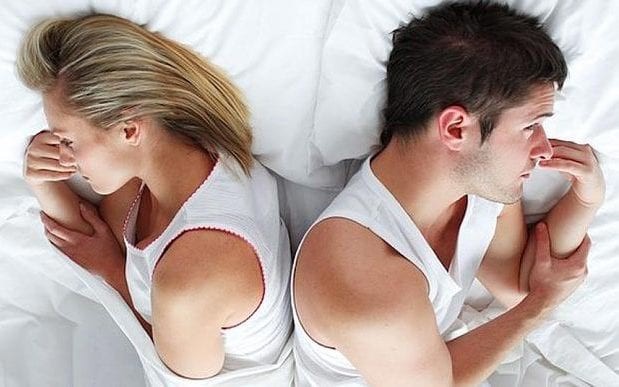 Cường độ tập luyện mạnh ảnh hưởng không nhỏ đến ham muốn của đàn ông Cường độ tập luyện mạnh ảnh hưởng không nhỏ đến ham muốn của đàn ông