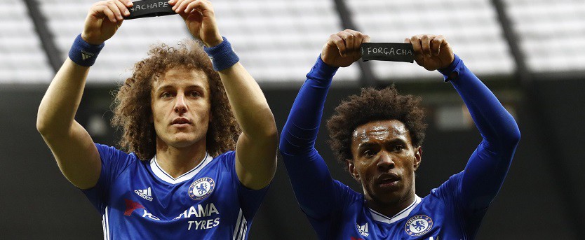 Man City 1-3 Chelsea: Người Brazil "nhấn chìm" Etihad
