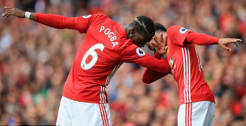 KẾT THÚC Man Utd 4-1 Leicester: Old Trafford mở hội