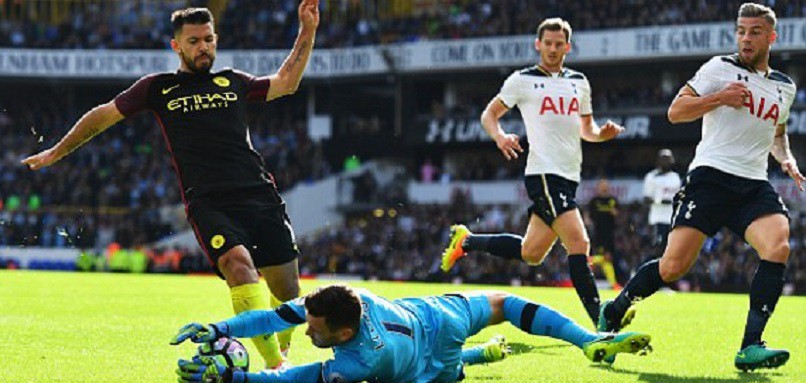 KẾT THÚC Tottenham 2-0 Man City: Pressing hoàn hảo