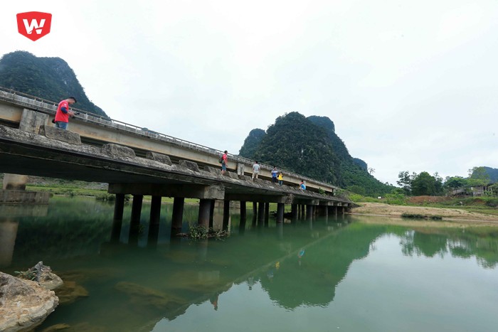 Tú Làn Adventure 2017: Vượt Tú Làn - Tan mùa lũ