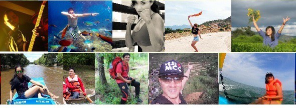 Tú Làn Adventure: Phiêu cùng VCL - Những người "già" vô cùng liều