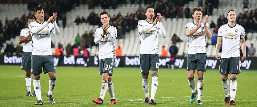 Man Utd thắng trận thứ 6 liên tiếp: “Quỷ” giờ mới... đỏ