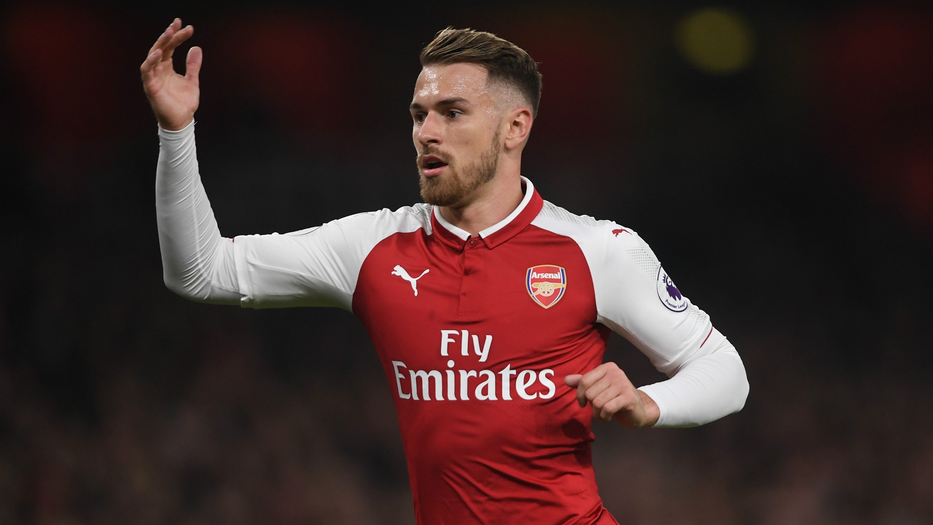 Aaron Ramsey là cầu thủ Arsenal góp công vào nhiều bàn thắng nhất cho CLB với 19 bàn thắng (11 bàn, 8 kiến tạo). Aaron Ramsey là cầu thủ Arsenal góp công vào nhiều bàn thắng nhất cho CLB với 19 bàn thắng (11 bàn, 8 kiến tạo).