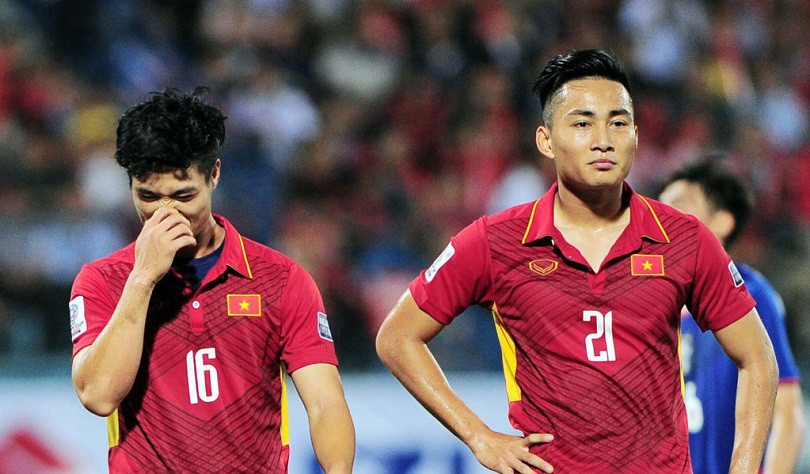 Dấu hỏi cho phong độ Công Phượng và hàng công của U22 Việt Nam