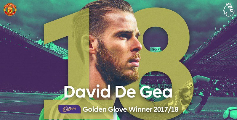 Video: De Gea giành "găng tay vàng" sau những màn trình diễn không tưởng