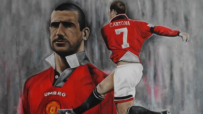 Video: Eric Cantona và hành trình trở thành huyền thoại ở Man Utd