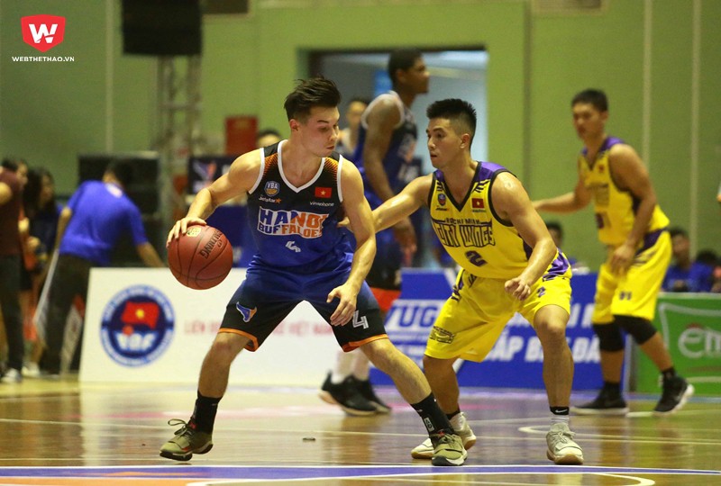 Full highlights: Hạ Wings, Buffaloes giành vé Playoff cuối cùng