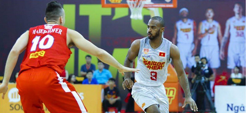 Full highlights: Liên tục bám đuổi, Saigon Heat vẫn thua Alab Pilipinas